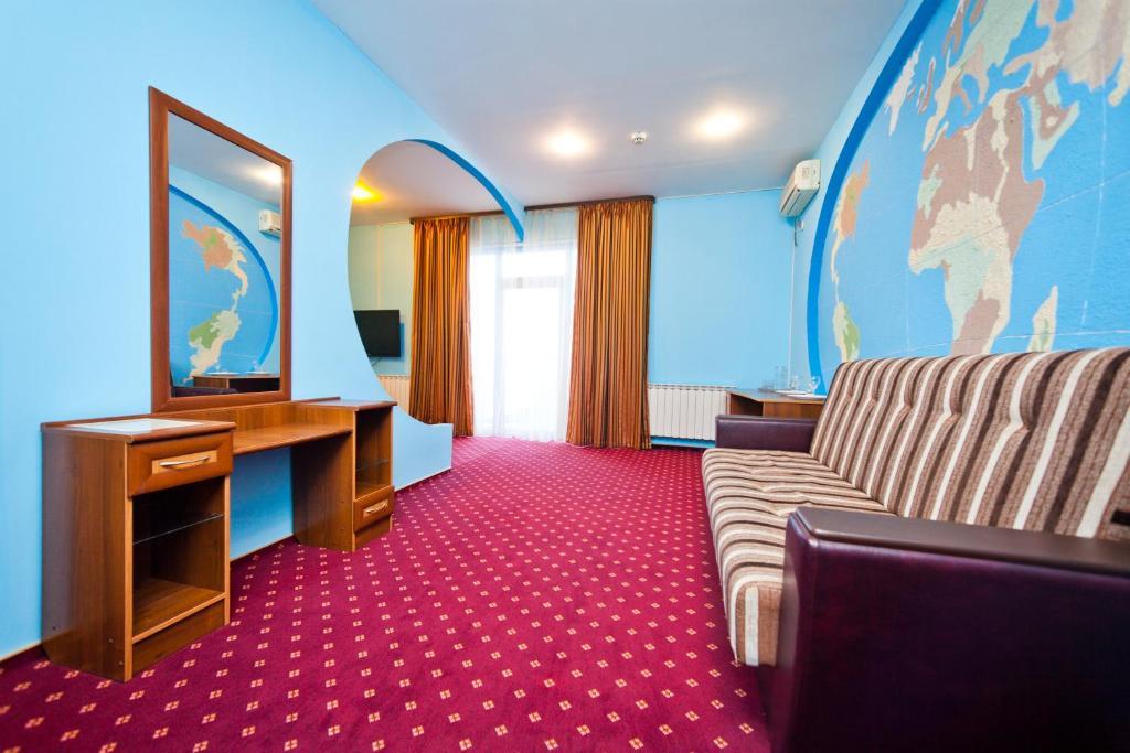 Hotel Tornado Jejsk Pokój zdjęcie